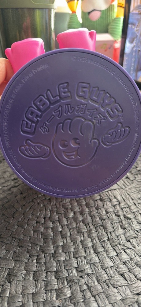 Cableguys Fall Guys Controller Holder & Phone Stand (fall Guys) USED