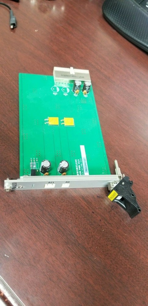 Agilent E6621-65037 PXI Module