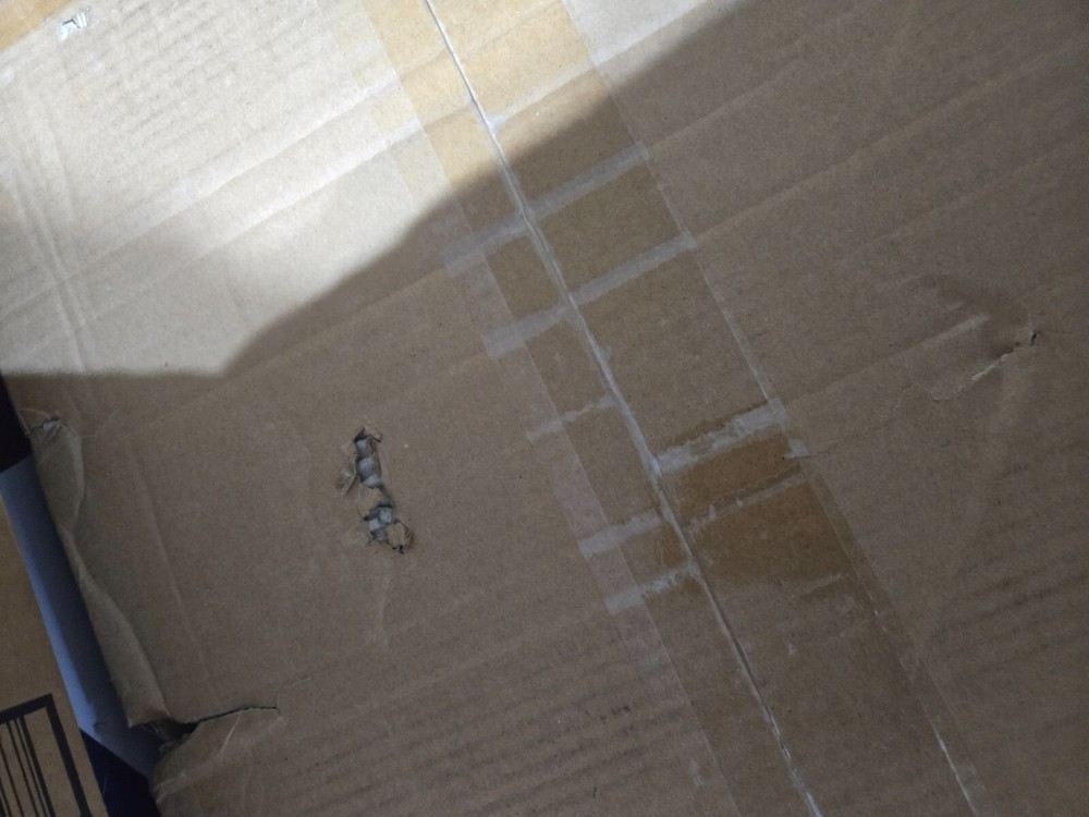 Cel Robox 3D Printer, Dual Extruder, High Definition RBX01 Slightly Damaged Box