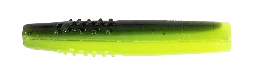 Z-MAN MTRD-379PK8 Micro TRD Bumblebee 1.75" 8 Pack Micro Finesse Bait