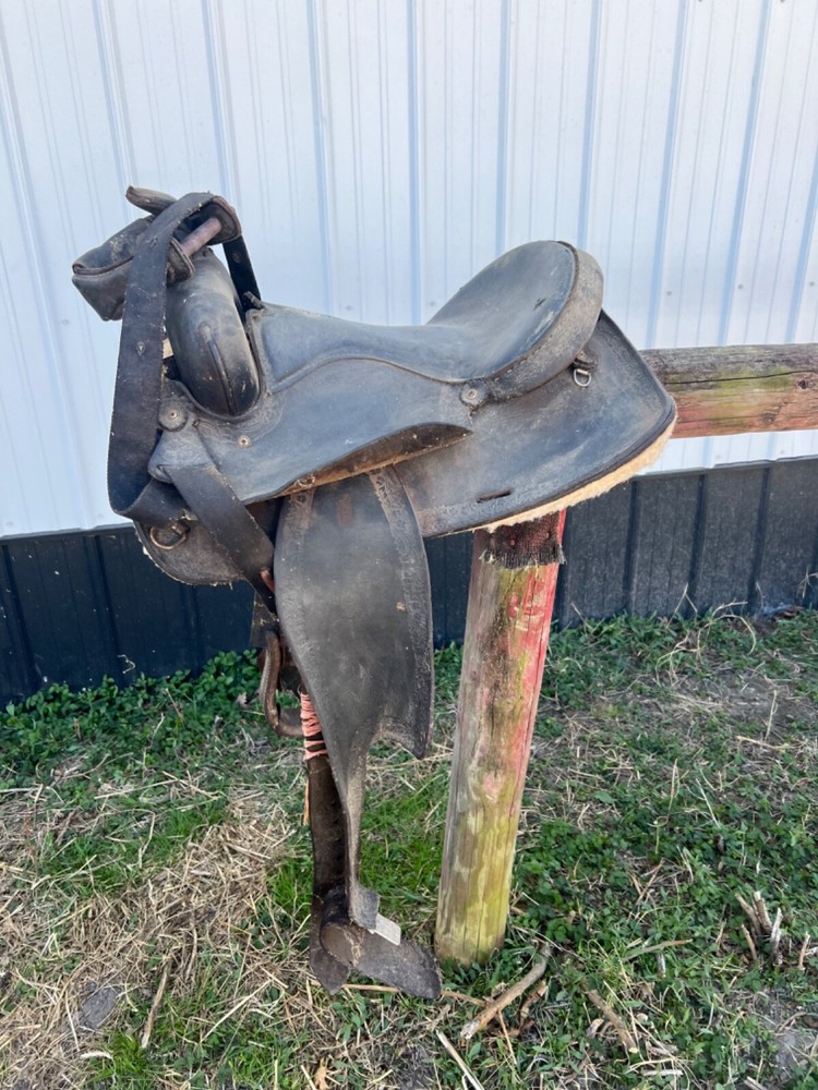 Simco Saddle