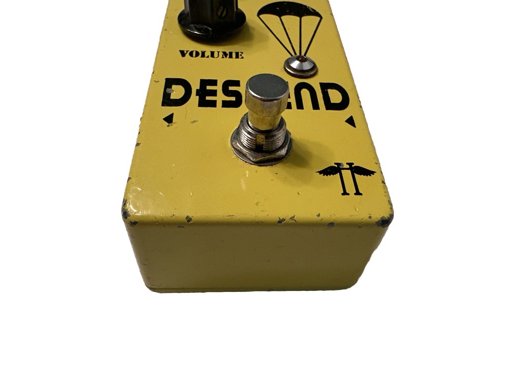 Heavy Electronics Descend Volume Reducer Hand Built Guitar Effect Pedal