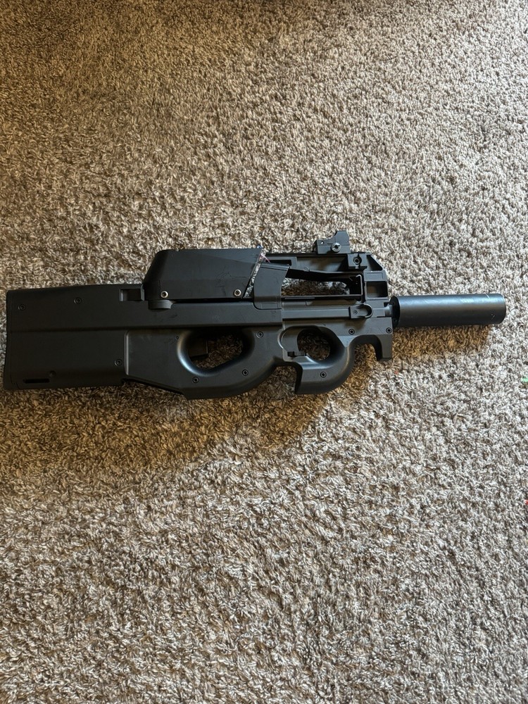Evike Terminator P90 Airsoft Gun