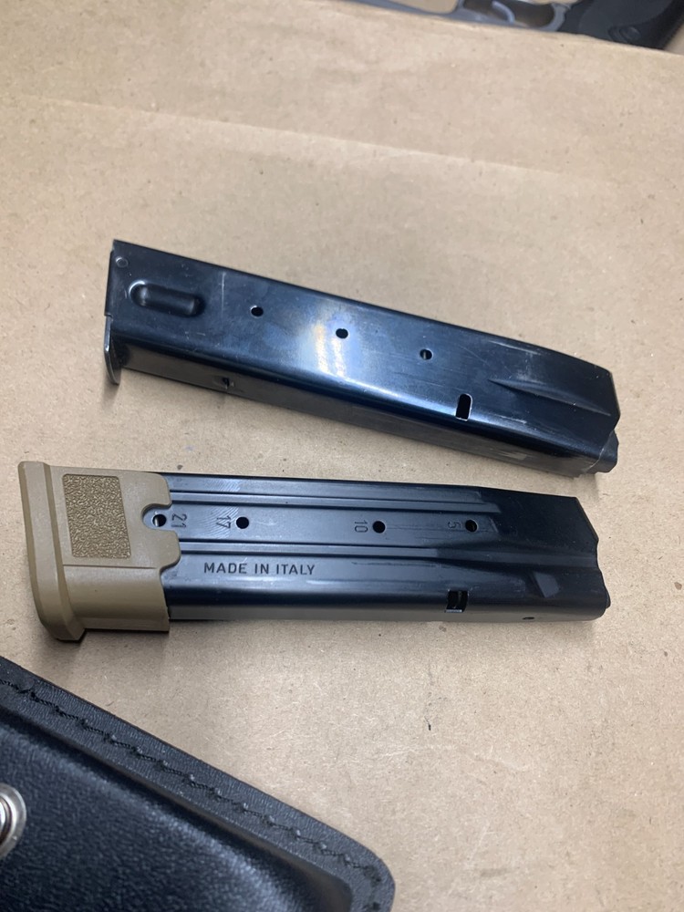 Safariland Magazine Pouch Double Stack Long Magazines