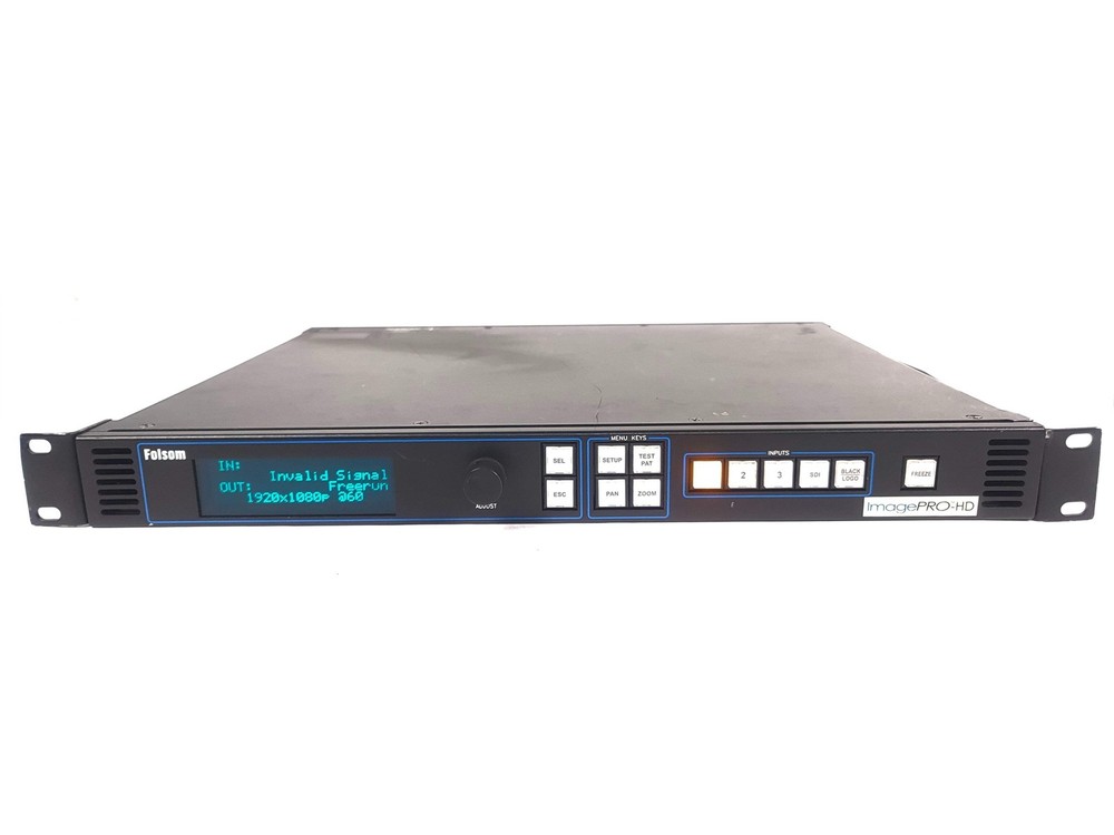 Barco R9860412 ImagePro HD Multi-Format Processor(C2023-34)