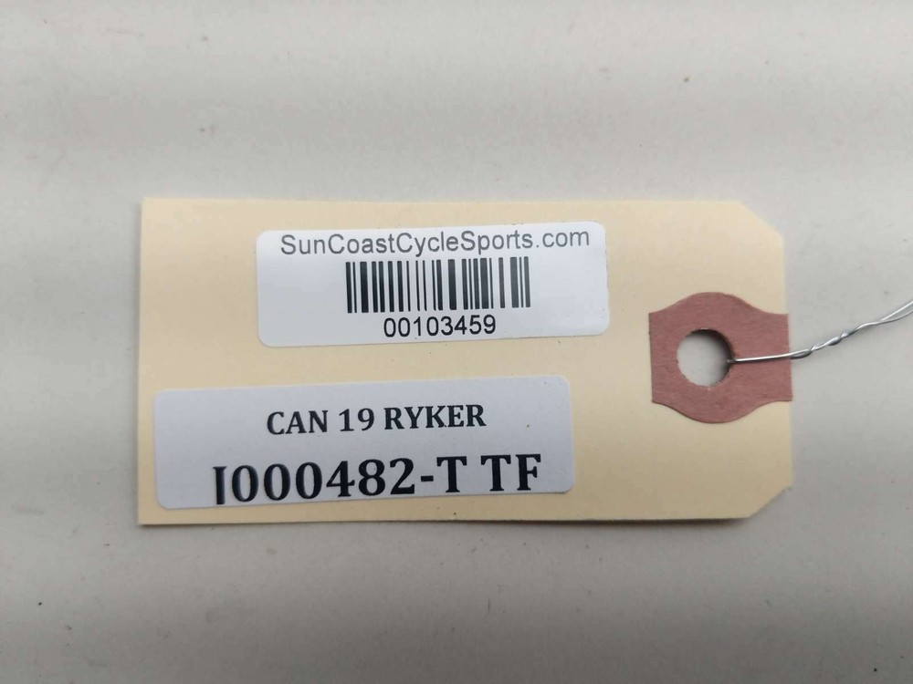 19-21 Can Am Ryker 600 Front Left Mount Bracket Holder