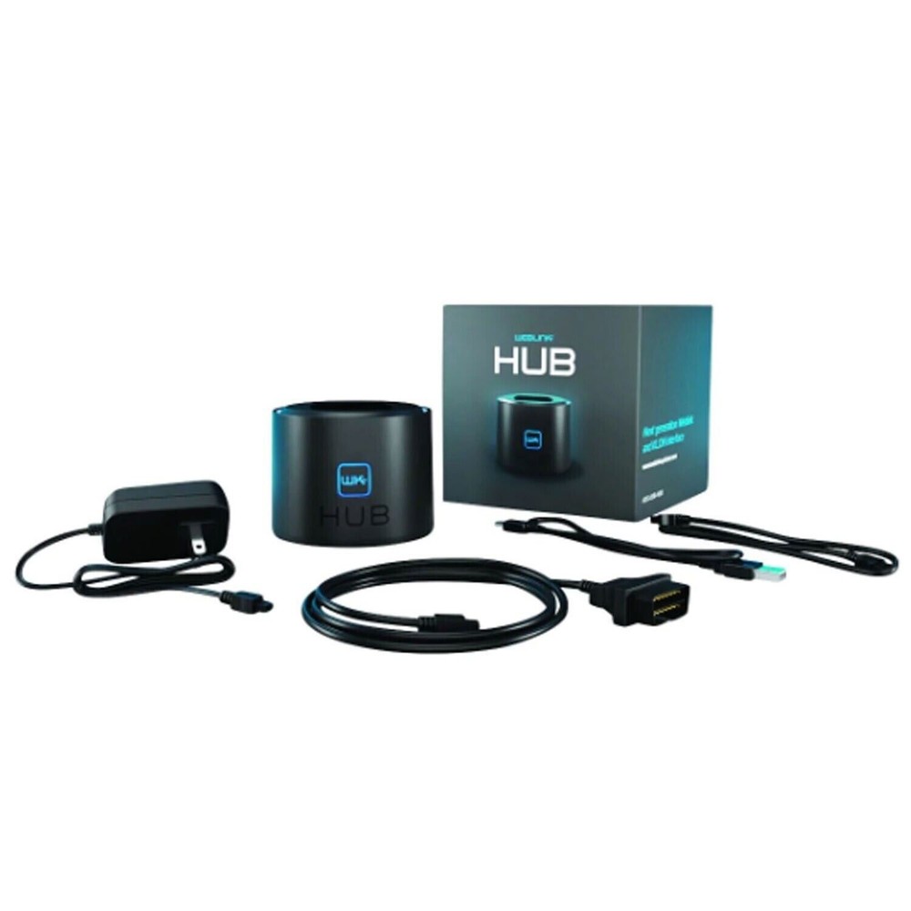 ADS-USB-HUB Weblink Hub - Programming Station - KLON Interface Programmer