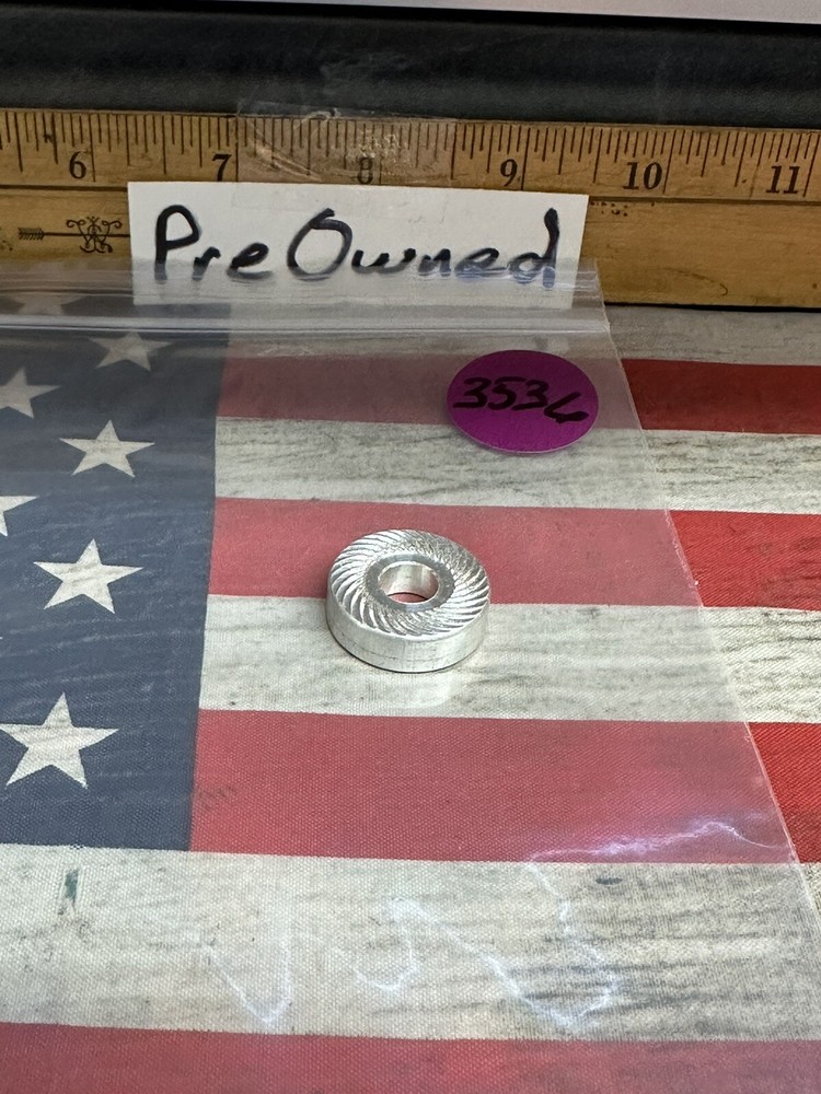 VINTAGE RC NITRO ENGINE FLYWHEEL PART -PreOwned-