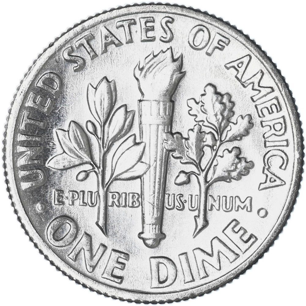 1973 (P) Roosevelt Dime BU US Coin