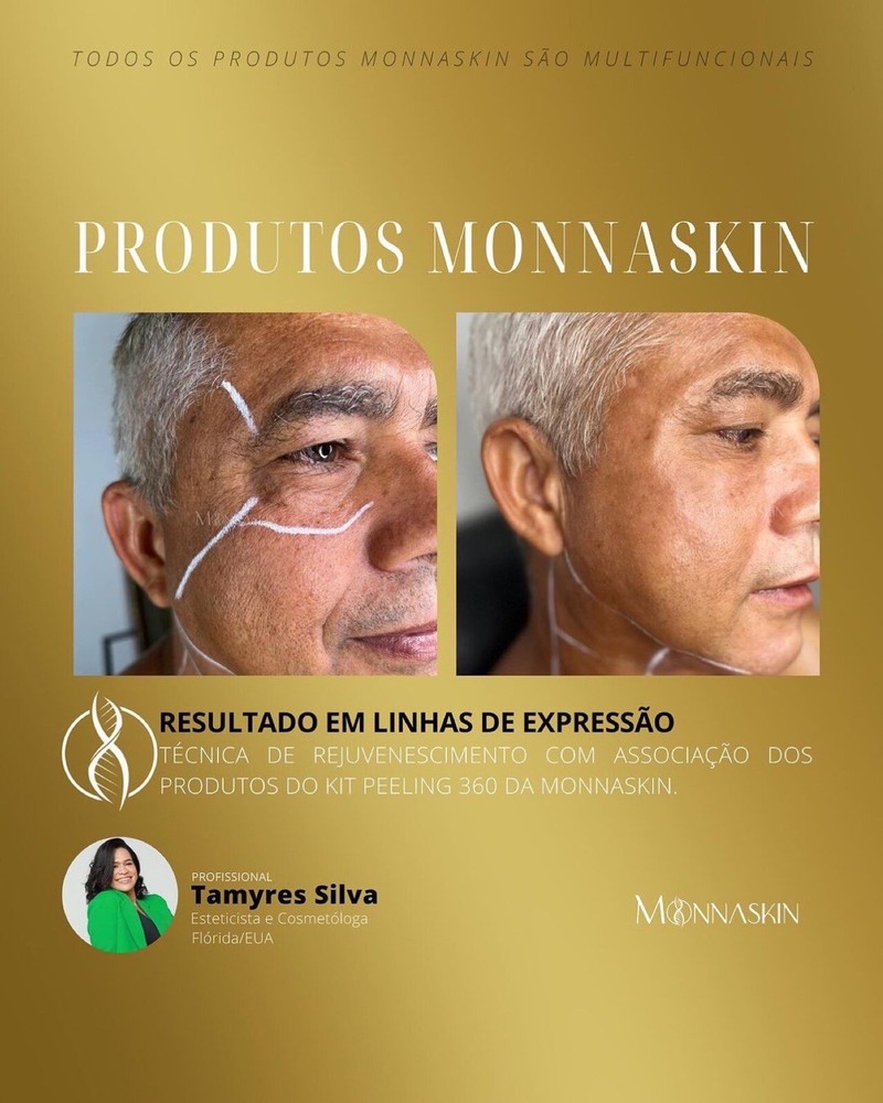 MONNASKIN Algae Pell