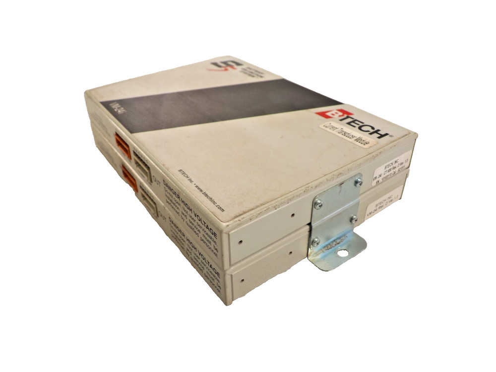 BTech S5 VM-24i Battery Validation System Dual Current Transducer Module