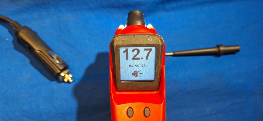 Power Probe PP3 EXREDAS With case extra long leads, Instructions Tested & workin