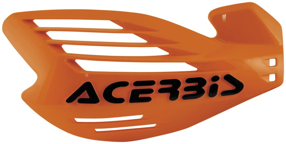 Acerbis 2170320036 X-Force Handguards - Orange Orange