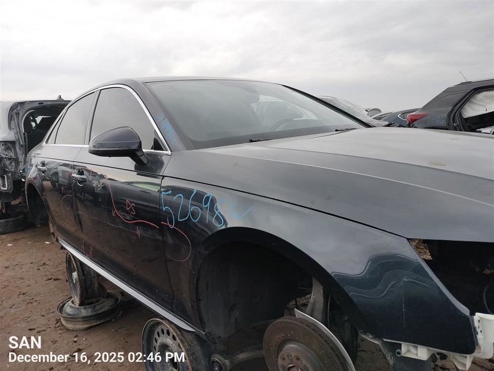 CONTROL PANEL OEM 17-19 A4 AUDI 1YR WRNTY