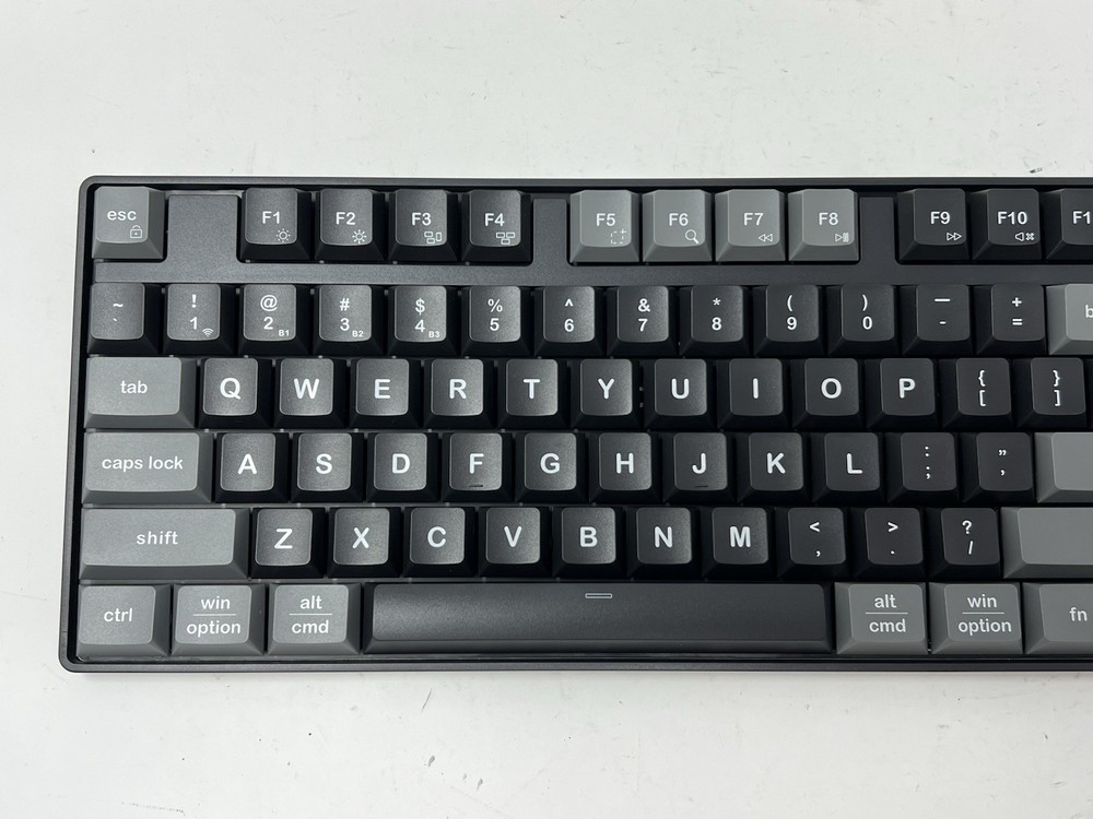 Wireless Bluetooth Keyboard & Mouse for Mac & PC Multi-Device Battery Powered BL