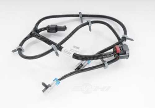 ABS Control Module Wiring Harness
