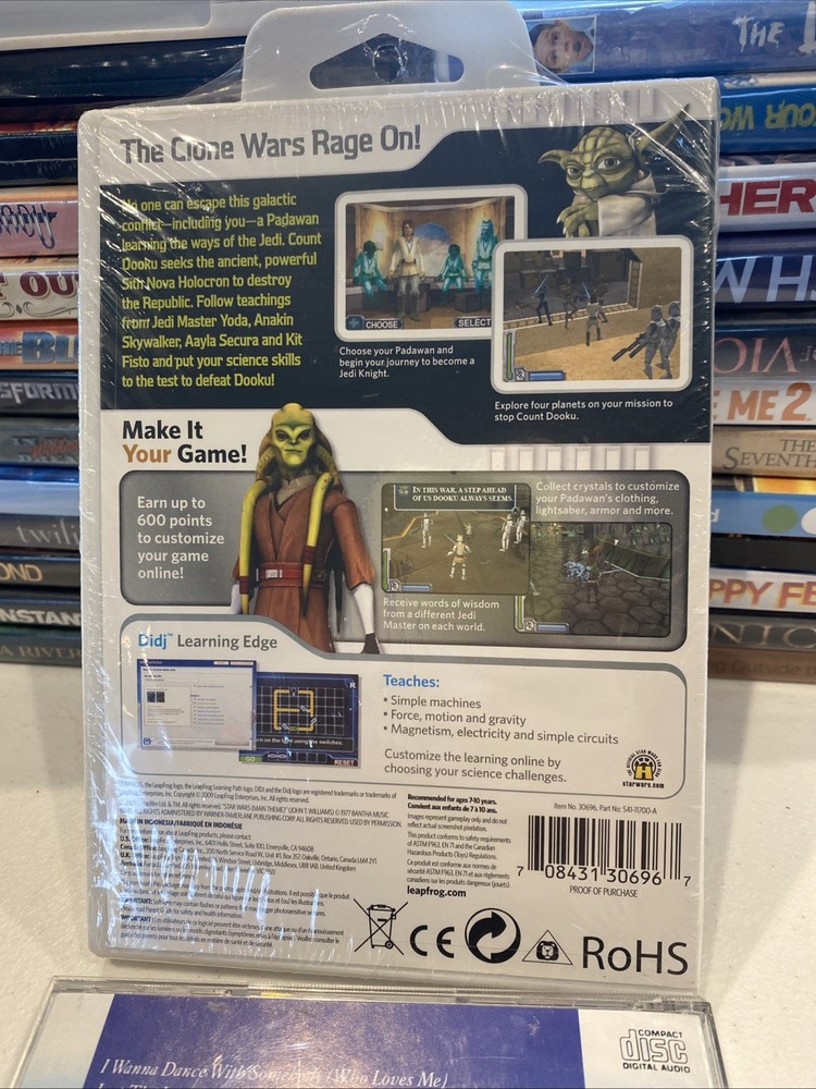 Star Wars Games Jedi Trials