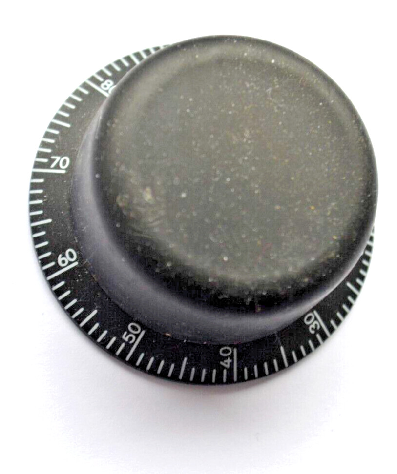 Control Knob for Nikon Labophot / Optiphot Microscope (or Other)
