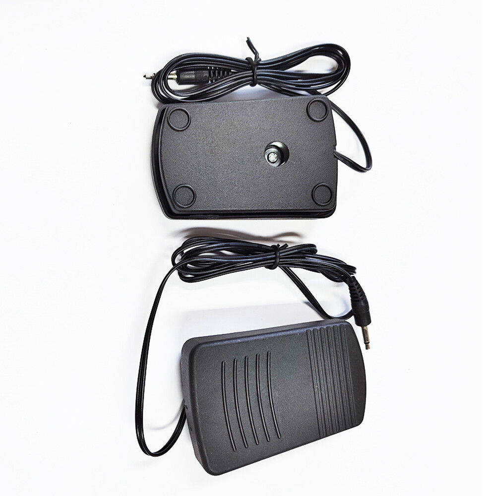 Foot Pedal Controller Control Universal Portable Home Sewing Machine Accessor A+