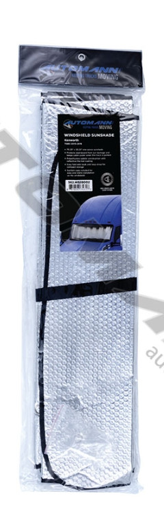 Windshield Sunshade For Kenworth T680 2013-2019