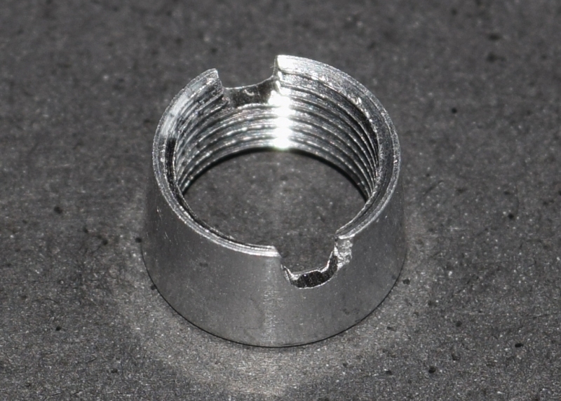 Cox .020 Tee Dee Airplane Engine Collet Retainer 020