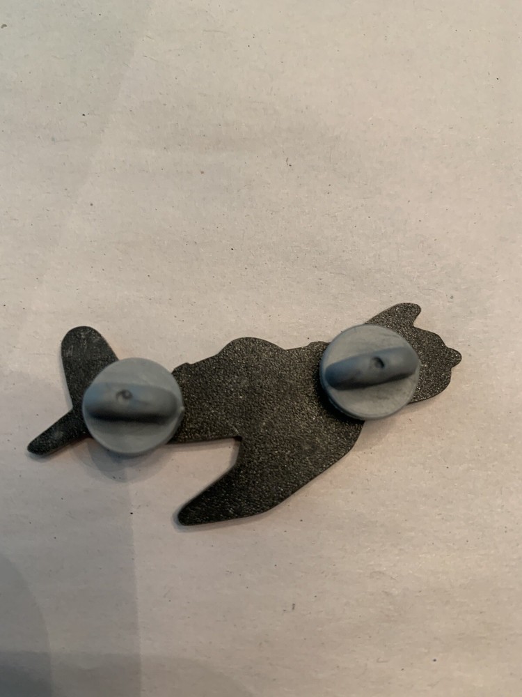 Corsair Airplane Hat Pin