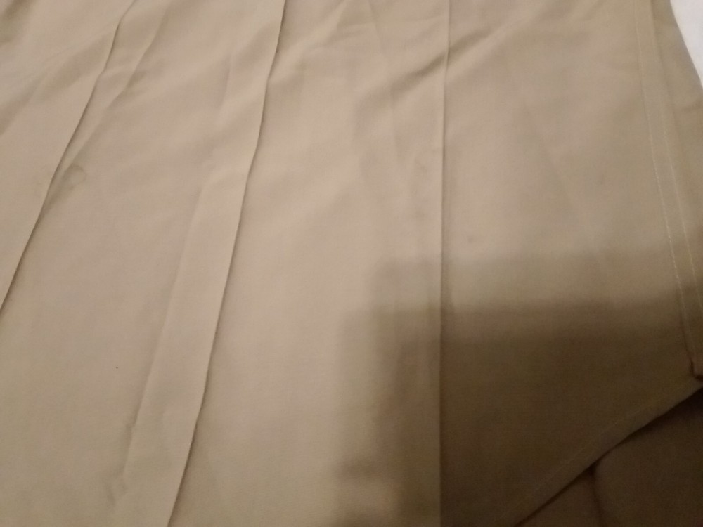 USMC SSgt Short Sleeve Service-C. Size Large