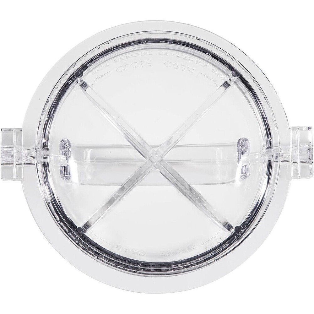354531 Universal Lid Replacement For Sta-Rite Dynamo Aboveground Pool Pumps