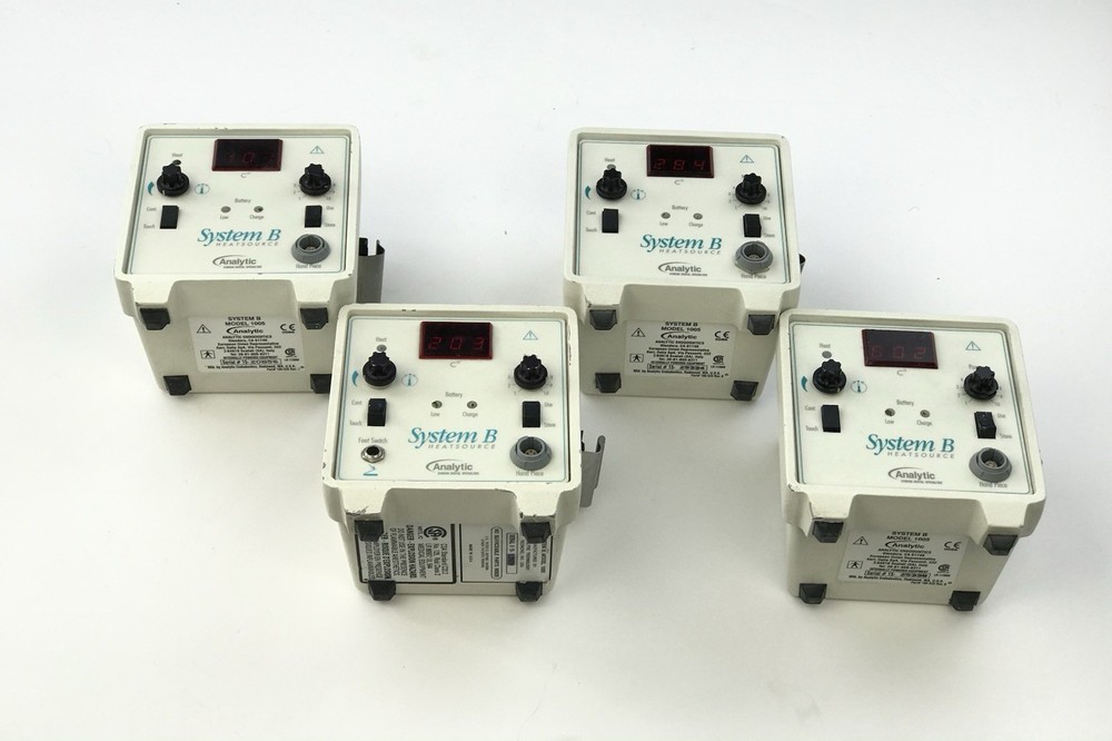 Sybron-Endo Analytic System B HeatSource DownPack Obturation