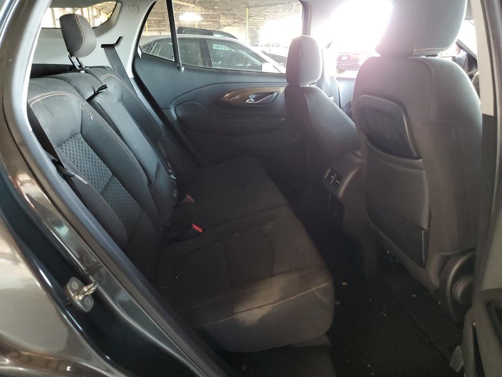 Temperature Control Panel Single Zone Fits 18-24 TERRAIN 2450197
