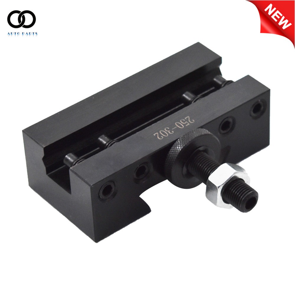 3Pcs Quick Change Tool Post Boring Turning & Facing Holder Lathe CXA #2 250-302