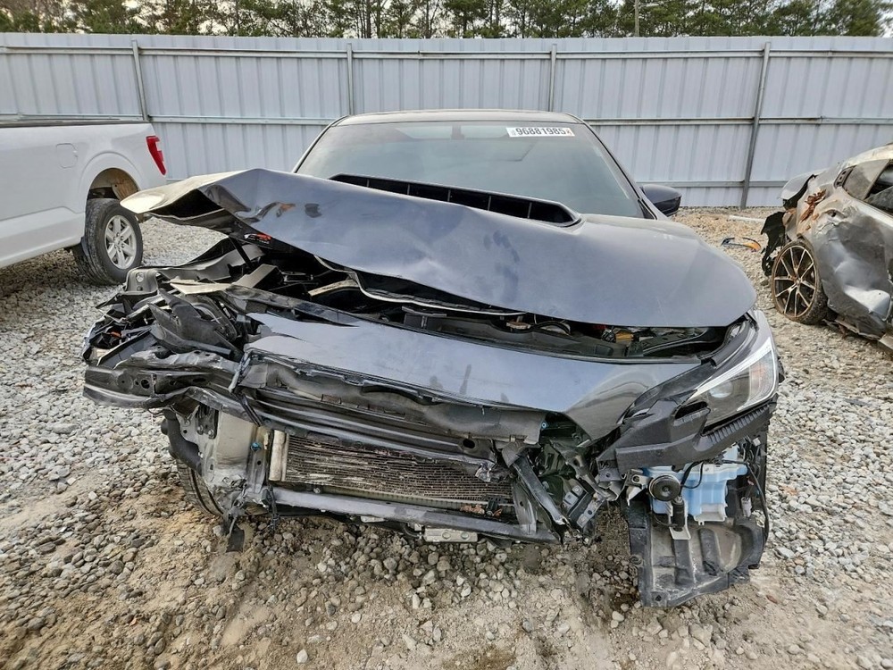 Console Front Floor Fits 22-23 WRX 4949497