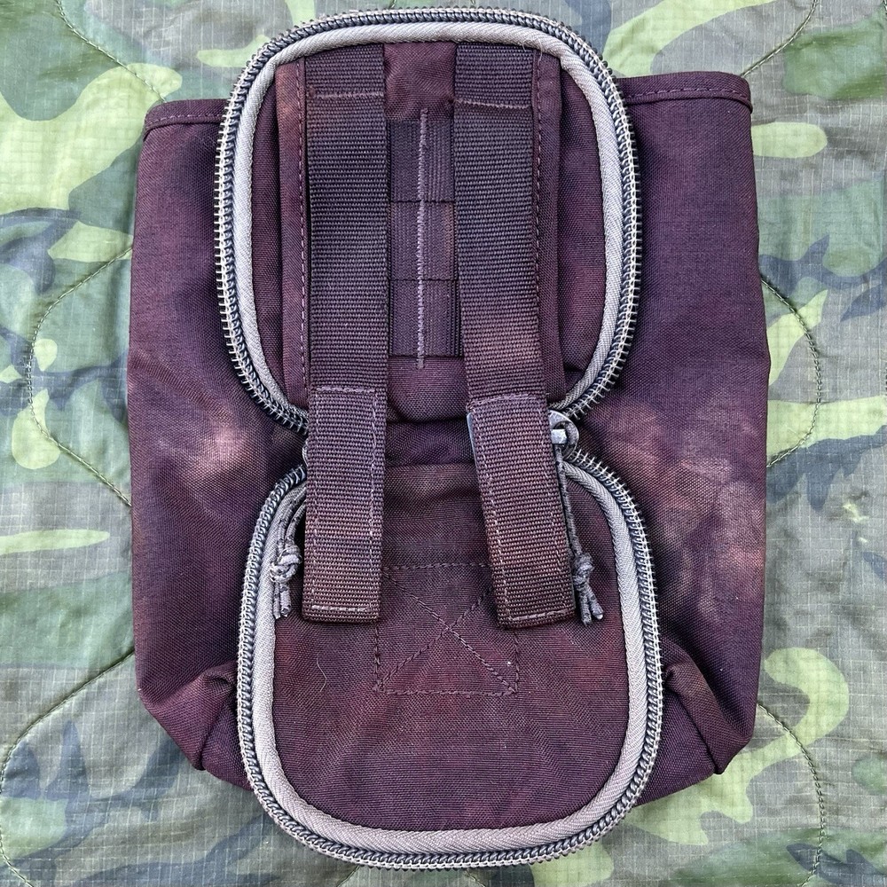 2016 Suicide Squad prop GRANITE GEAR DUMP TRUNK DROP POUCH modified READ DESC!