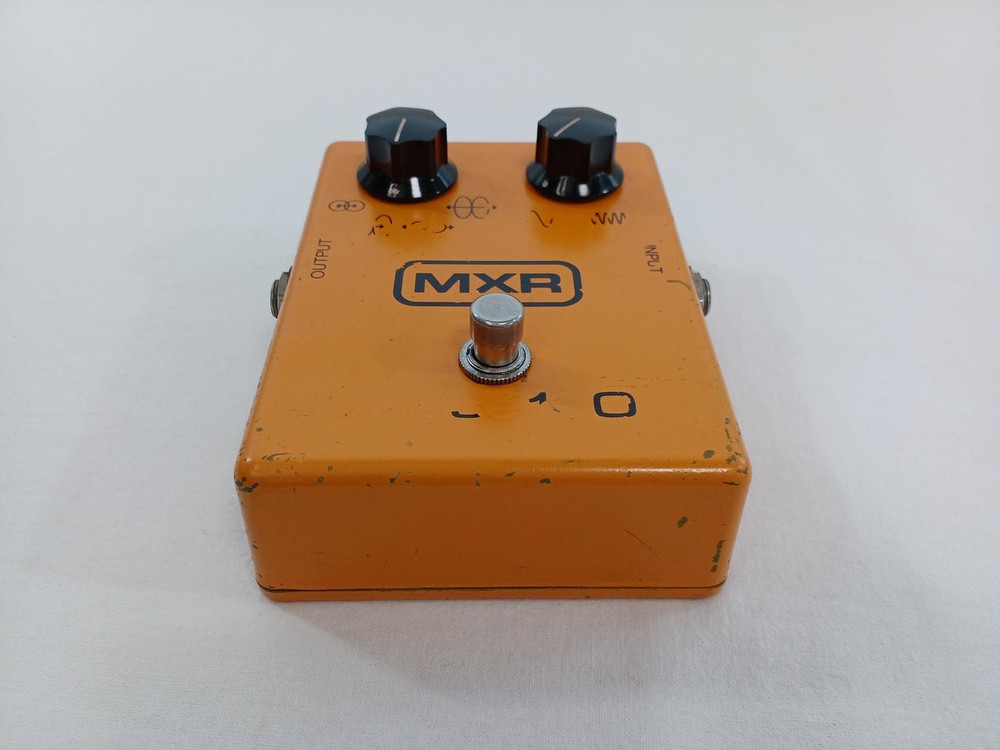 MXR PHASE100 Phaser