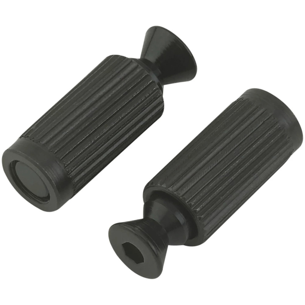 Floyd Rose Bridge Machine Mounting Studs Black