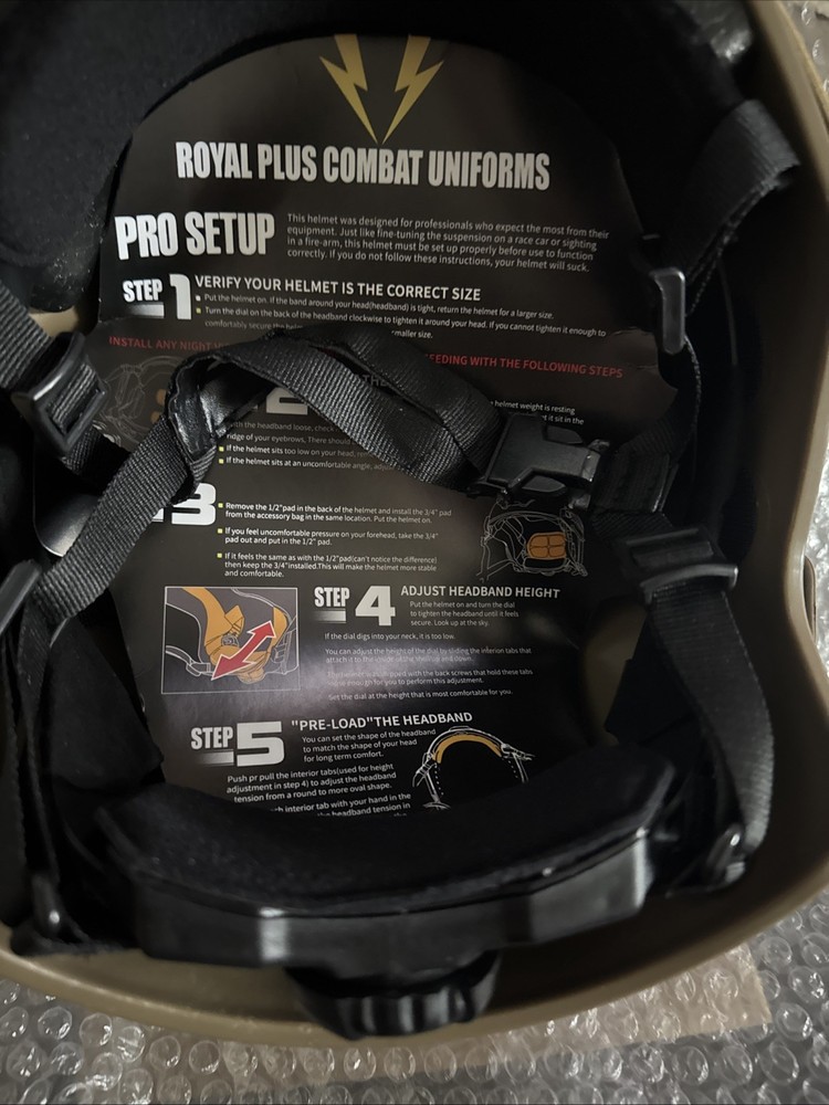 Tumhuts Tactical Fast Helmet