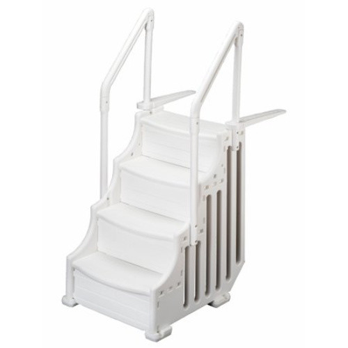 Mighty Step Above Ground Pool Steps