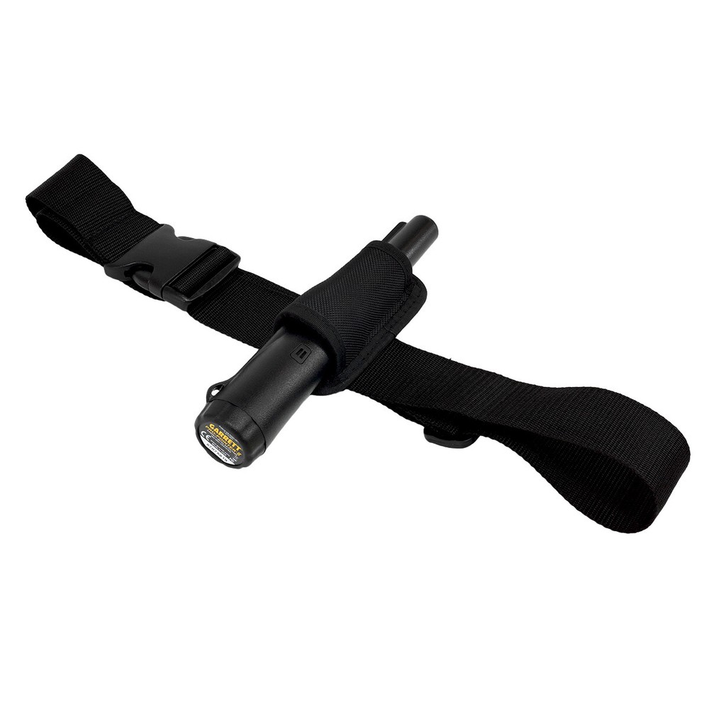 Garrett Pro-Pointer II Detector Pinpointer Probe and Garrett Web Belt Black