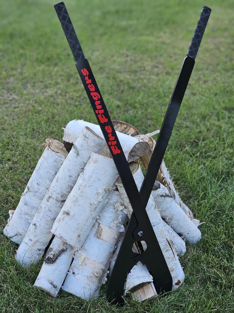 FireFingers - Campfire Tongs