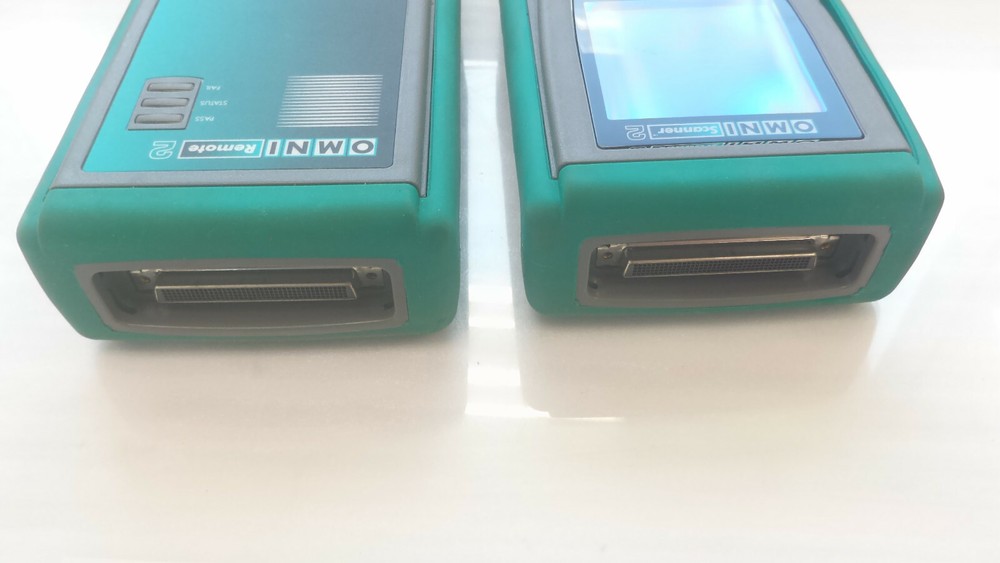 Microtest OMNI Scanner 2 remote