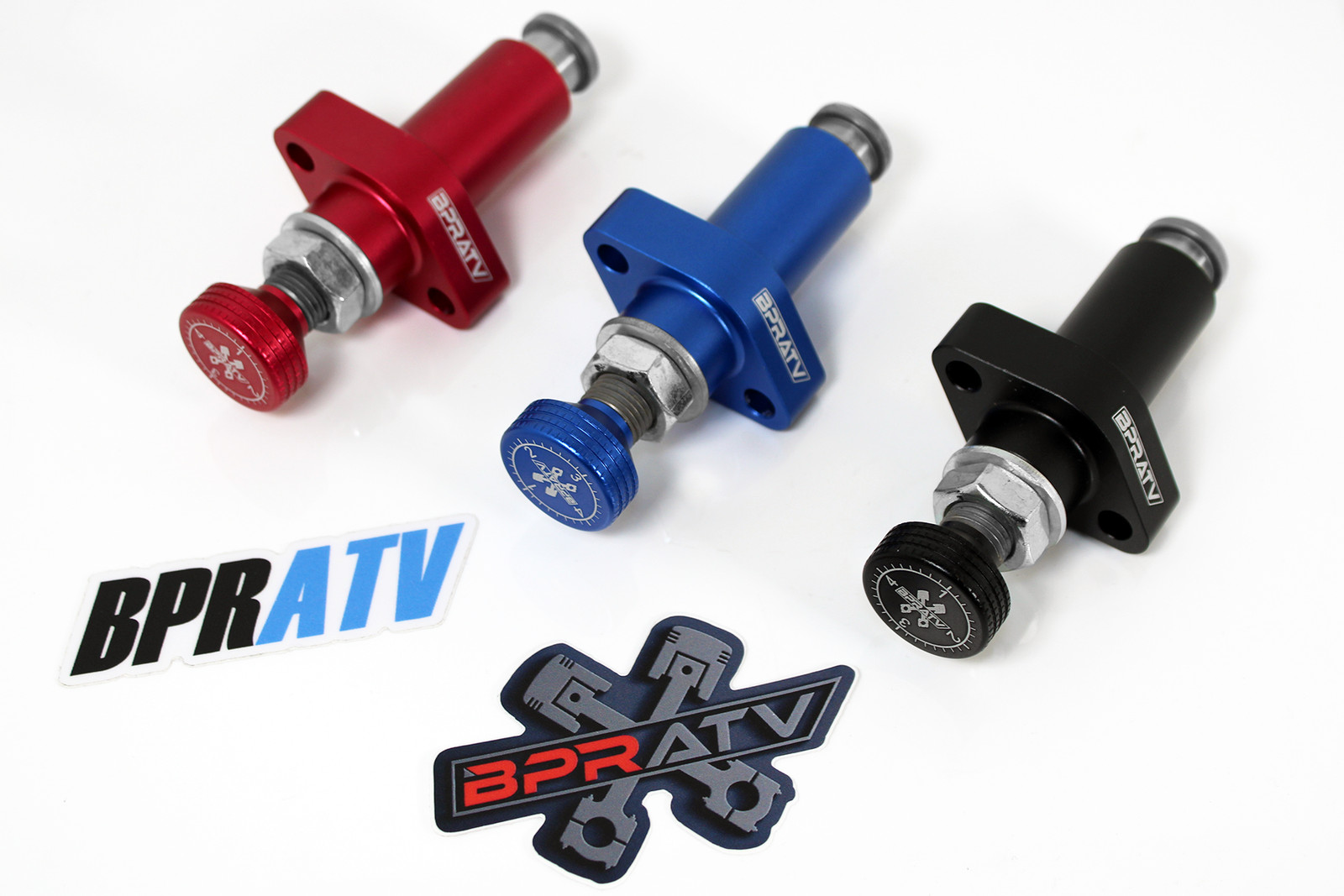 BPRATV Manual Cam Tensioner Polaris RZR XP1000 Turbo 4 S4 Upgrade Timing Fix Kit