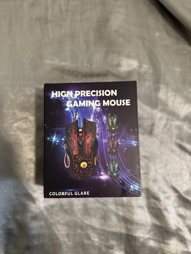 High Precision Gaming Mouse