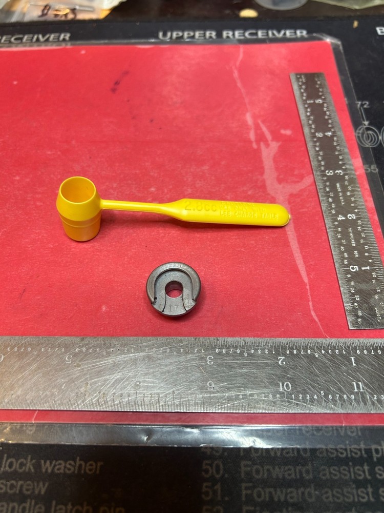 Lee Precision Pacesetter die set for 8 mm Lebel