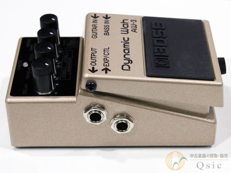 BOSS AW-3 Used Filter