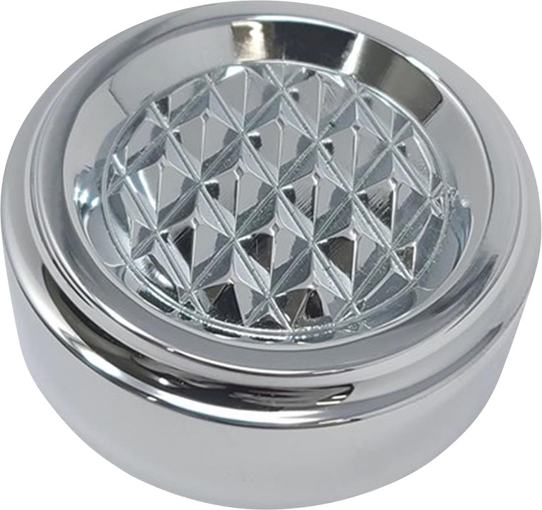 Covingtons Dipstick Cover Chrome Diamondback C3086-C