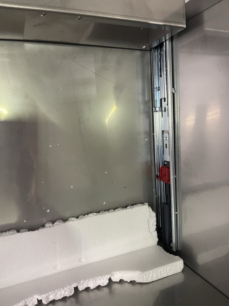 Roll Out Trash or Propane Tank Storage Drawer