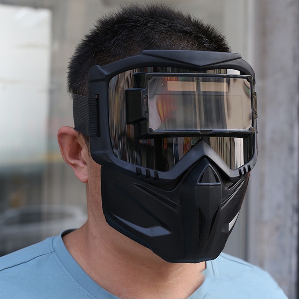 Welding Protective Gear with Enhanced Visibility Features Available Now