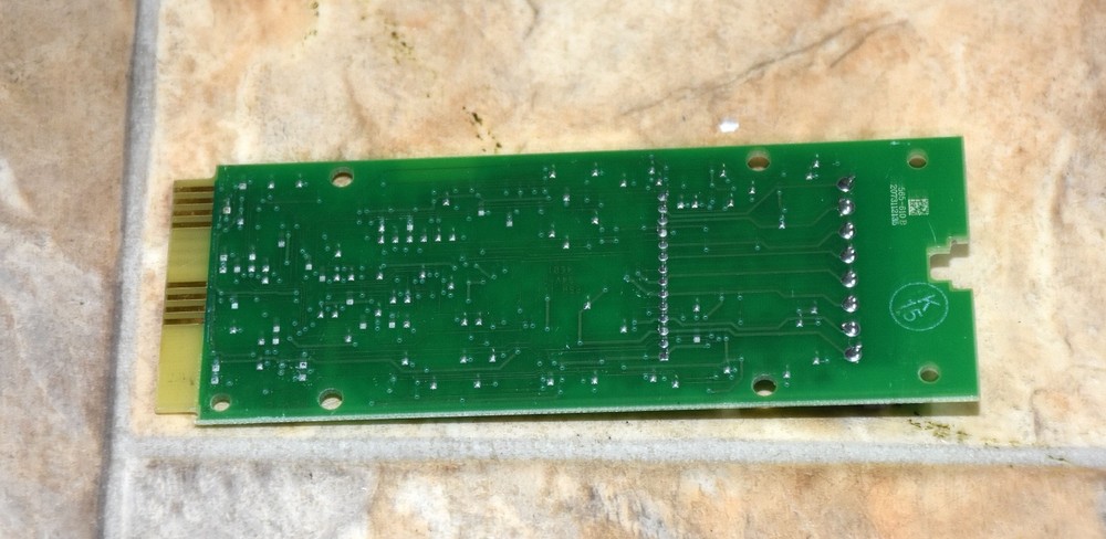 Simplex 565-610 4-Point IDC Relay Base Module 4005-9824