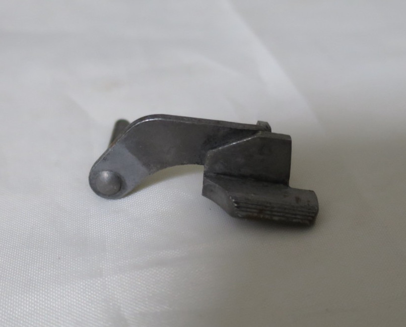 P-38 Walther / Mauser Take Down Lever