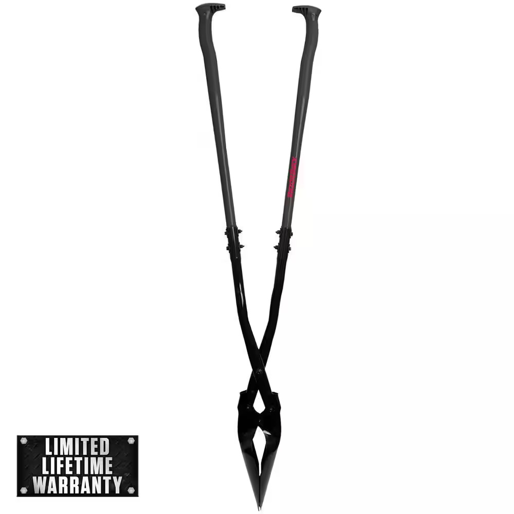 Fiberglass Handle Post Hole Digger